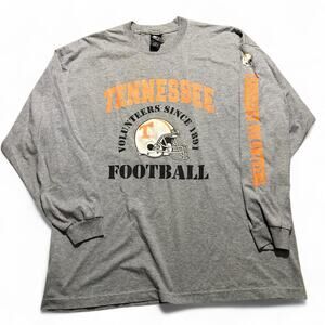 Grey and orange starter tennessee